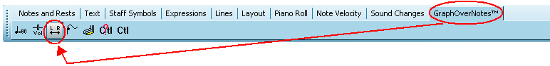 GraphToPanButtonNavigation